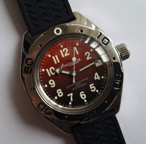 Vostok Amfibian 67069B