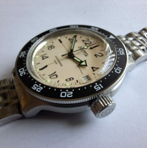 Vostok Amfibian 720074 - Ảnh 2