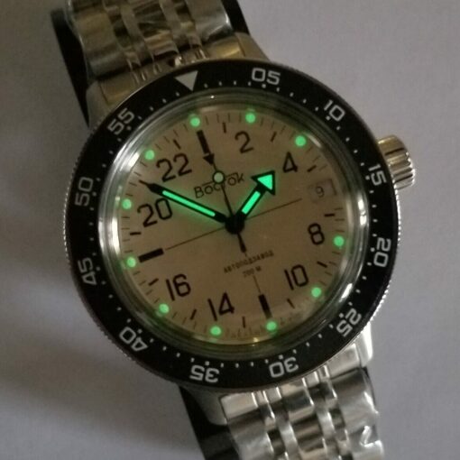 Vostok Amfibian 720074 - Ảnh 5