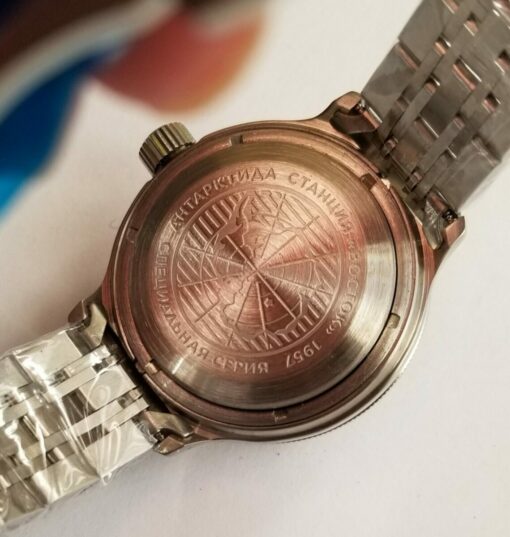 Vostok Amfibian 720076 - Ảnh 3