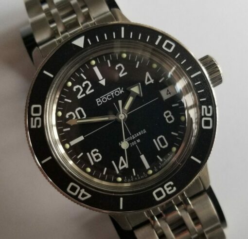 Vostok Amfibian 720076