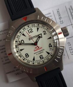 Vostok Amfibian 74090B Elbrus