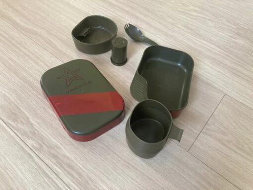 Bộ dụng cụ sinh hoạt lính Nga - Ảnh 5