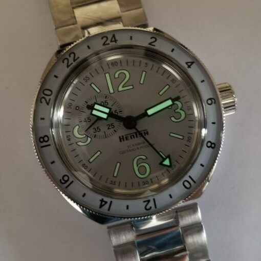 Vostok Amfibian 96077А Neptune - Ảnh 2