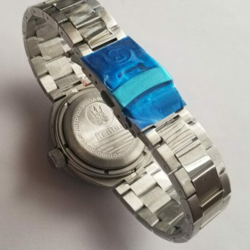 Vostok Amfibian 96077А Neptune - Ảnh 5