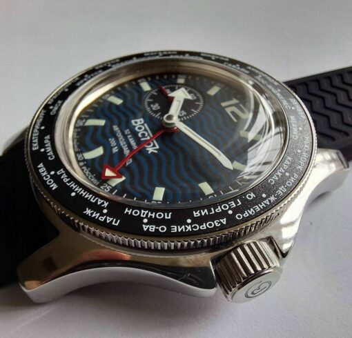 Vostok Amfibian 13003V - Ảnh 2