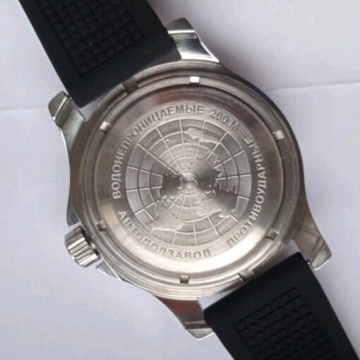 Vostok Amfibian 13003V - Ảnh 7