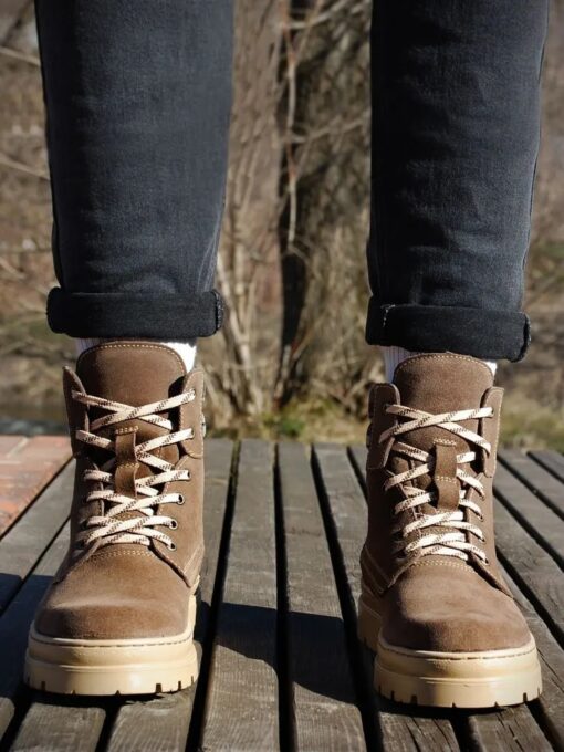 Garsing City Latte Brown - Ảnh 4