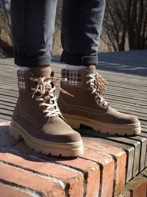 Garsing City Latte Brown