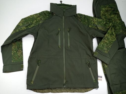 Bộ demi-season SPN đặc nhiệm