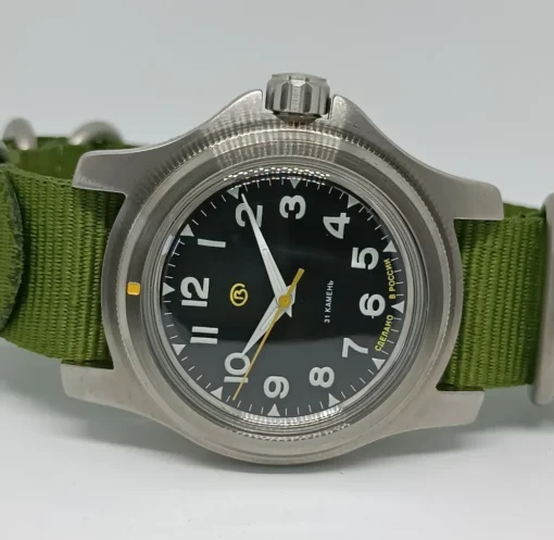 Vostok Komandirskie 18021В