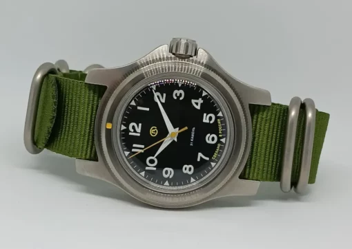 Vostok Komandirskie 18021В - Ảnh 3