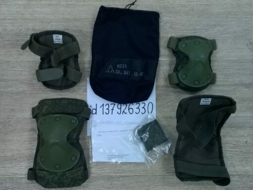 Bọc gối/khuỷu tay 6B51 Ratnik - Ảnh 2