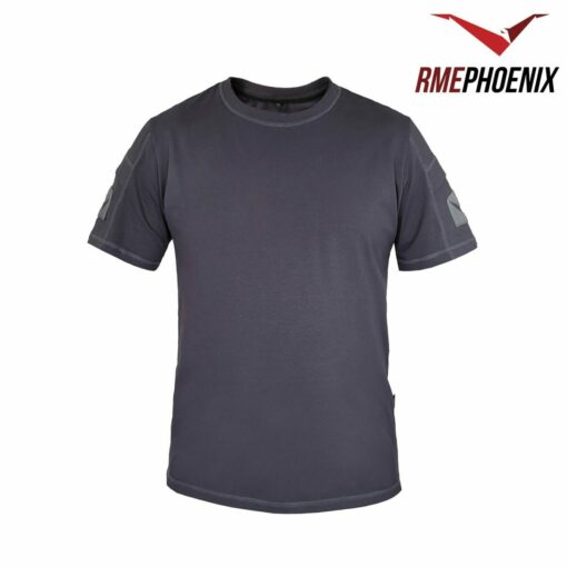 Áo thun chiến thuật Phoenix Xám - Ảnh 4