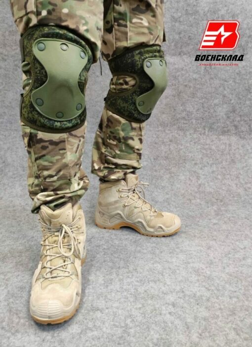 Bọc gối/khuỷu tay 6B51 Ratnik - Ảnh 4