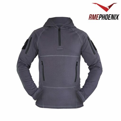 Áo chiến thuật Shelter Xám - Ảnh 2