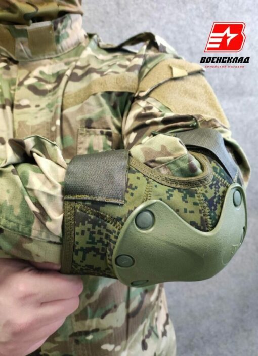 Bọc gối/khuỷu tay 6B51 Ratnik - Ảnh 3