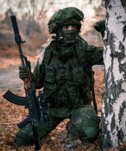 Bọc gối/khuỷu tay 6B51 Ratnik