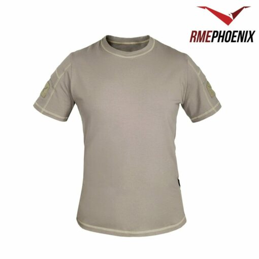 Áo thun chiến thuật Phoenix Tan - Ảnh 3