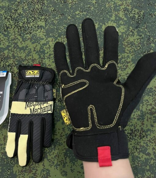 Găng tay chống cắt Mechanix - Ảnh 4