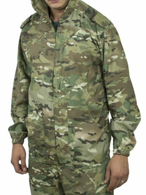 Bộ dã chiến KZM-4 - Ảnh 19