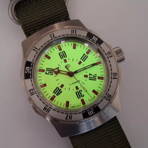 Vostok Amfibian 16032B “Chernobyl” - Ảnh 12