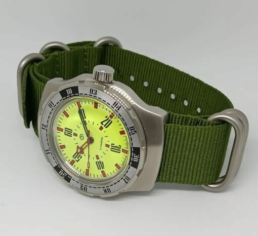 Vostok Amfibian 16032B “Chernobyl” - Ảnh 7