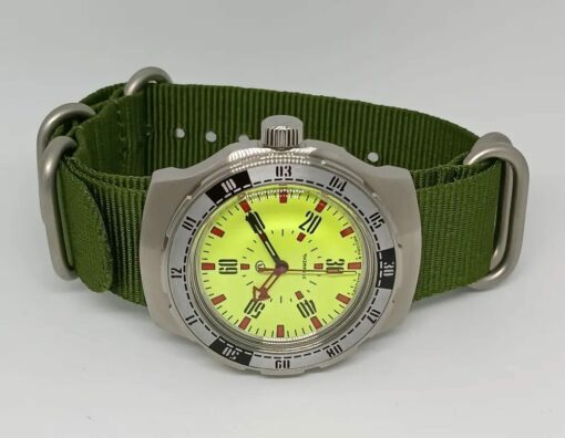 Vostok Amfibian 16032B “Chernobyl” - Ảnh 9