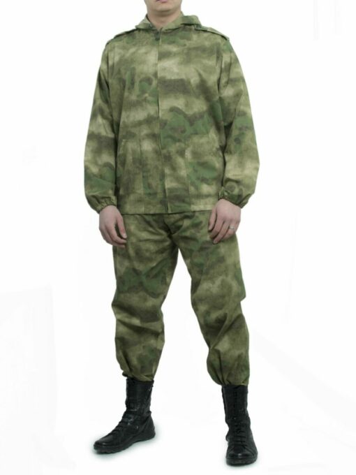 Bộ dã chiến KZM-4 - Ảnh 10