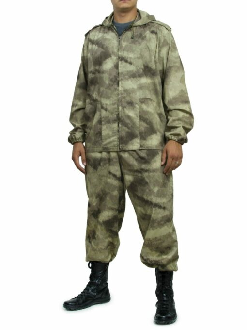 Bộ dã chiến KZM-4 - Ảnh 7