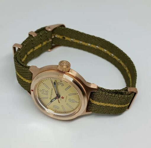 Vostok Amfibian 72838V limited - Ảnh 9