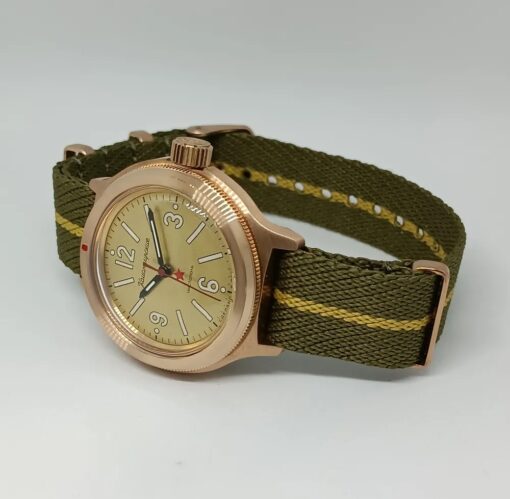 Vostok Amfibian 72838V limited - Ảnh 7
