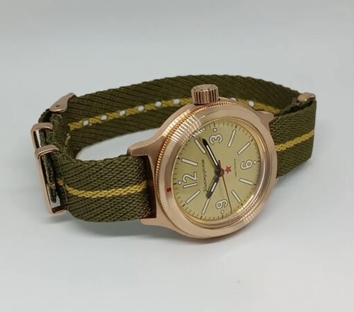 Vostok Amfibian 72838V limited - Ảnh 6