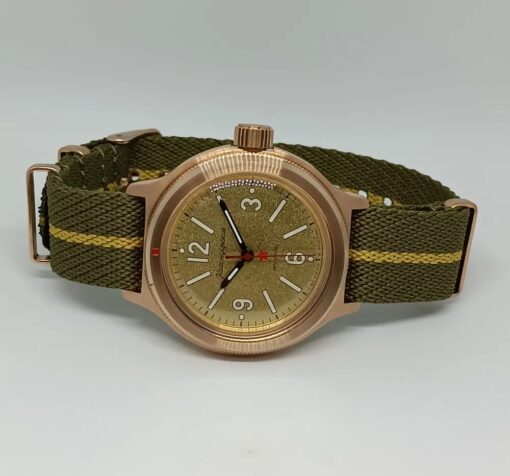 Vostok Amfibian 72838V limited