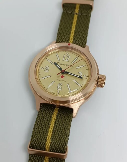 Vostok Amfibian 72838V limited - Ảnh 2