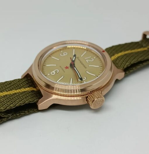Vostok Amfibian 72838V limited - Ảnh 3
