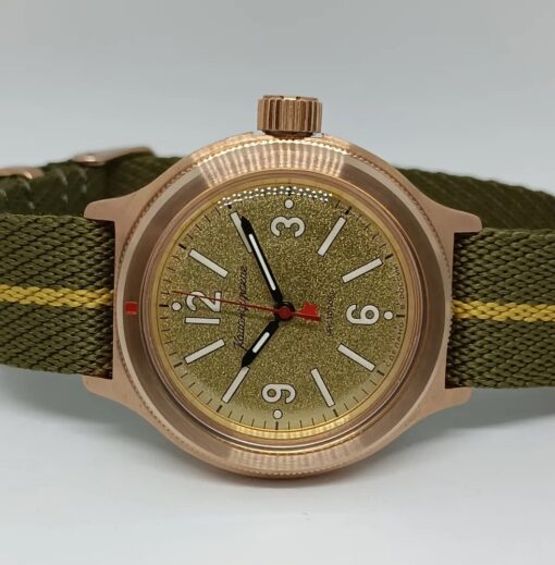 Vostok Amfibian 72838V limited - Ảnh 11