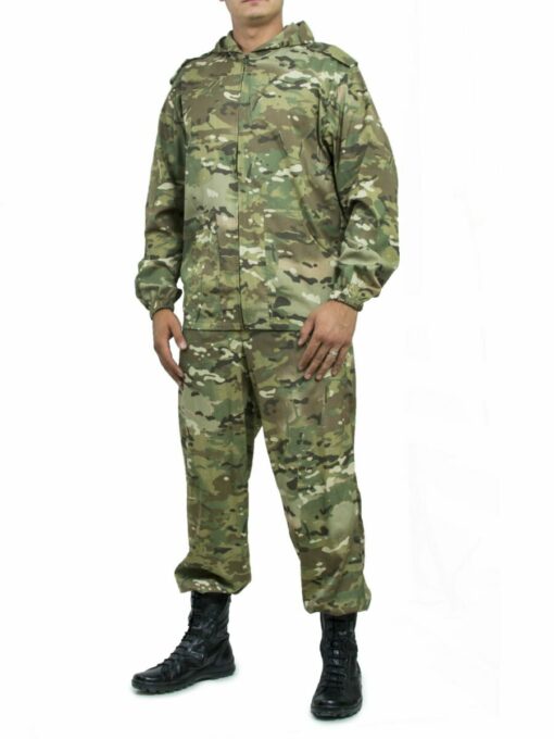 Bộ dã chiến KZM-4 - Ảnh 24