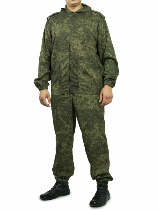 Bộ dã chiến KZM-4 - Ảnh 25