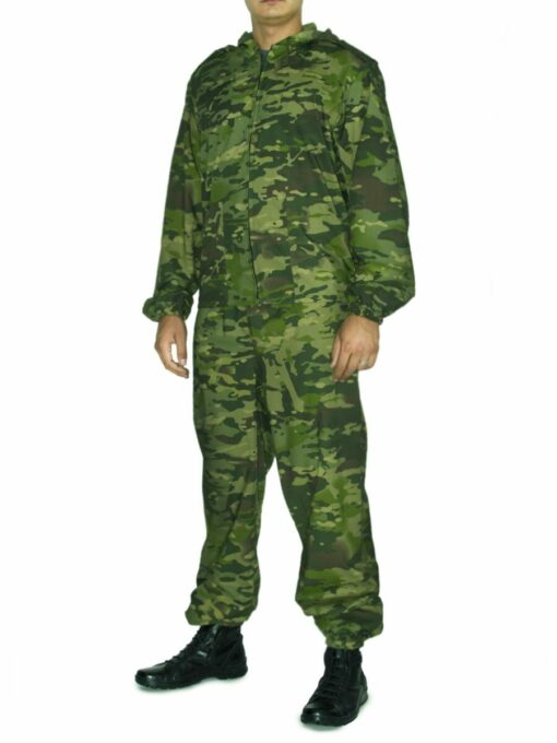 Bộ dã chiến KZM-4 - Ảnh 28