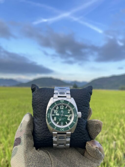 Buyalov Sevmorput Bottle Green