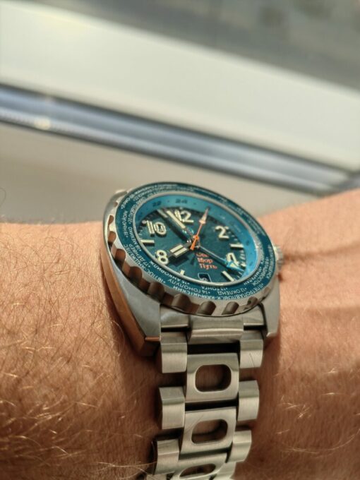 Buyalov Sevmorput Deep Arctic Blue - Ảnh 3