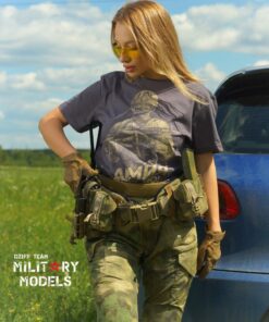 Tactical belt MBC Type 2