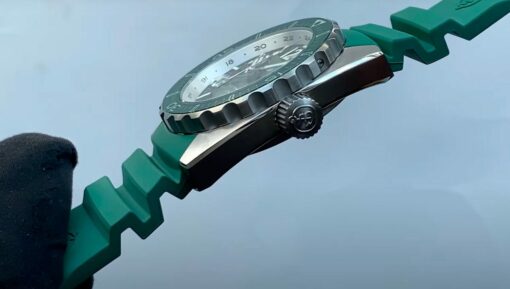 Buyalov Sevmorput Bottle Green - Ảnh 6