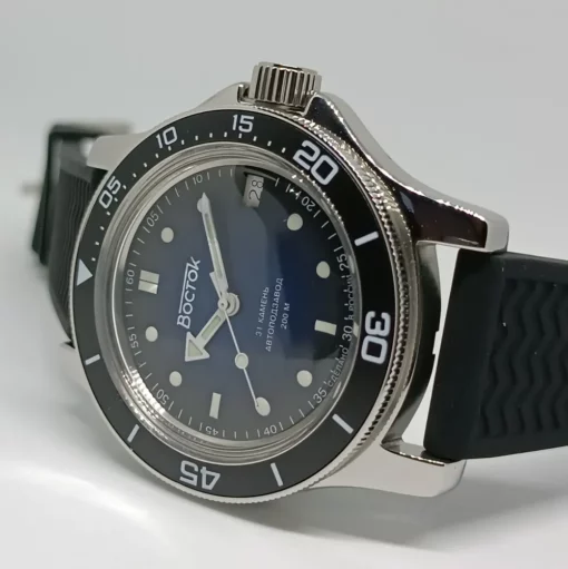 Vostok Amfibian 13005V - Ảnh 4