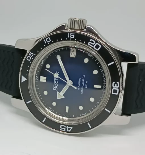 Vostok Amfibian 13005V - Ảnh 5