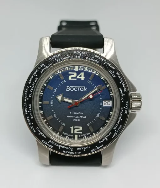 Vostok Amfibian 13025А - Ảnh 2
