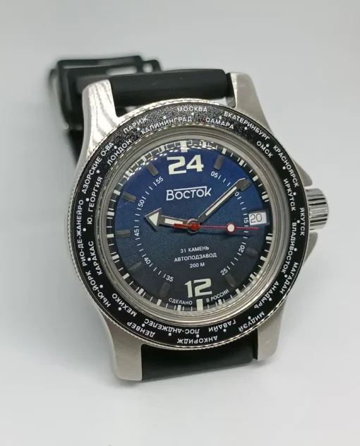 Vostok Amfibian 13025А - Ảnh 6