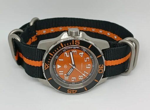 Vostok Amfibian 14034B - Ảnh 3