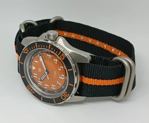 Vostok Amfibian 14034B - Ảnh 2